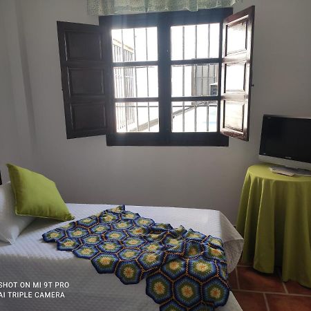 El Lagar De Pepe Bed and Breakfast Casabermeja Eksteriør billede