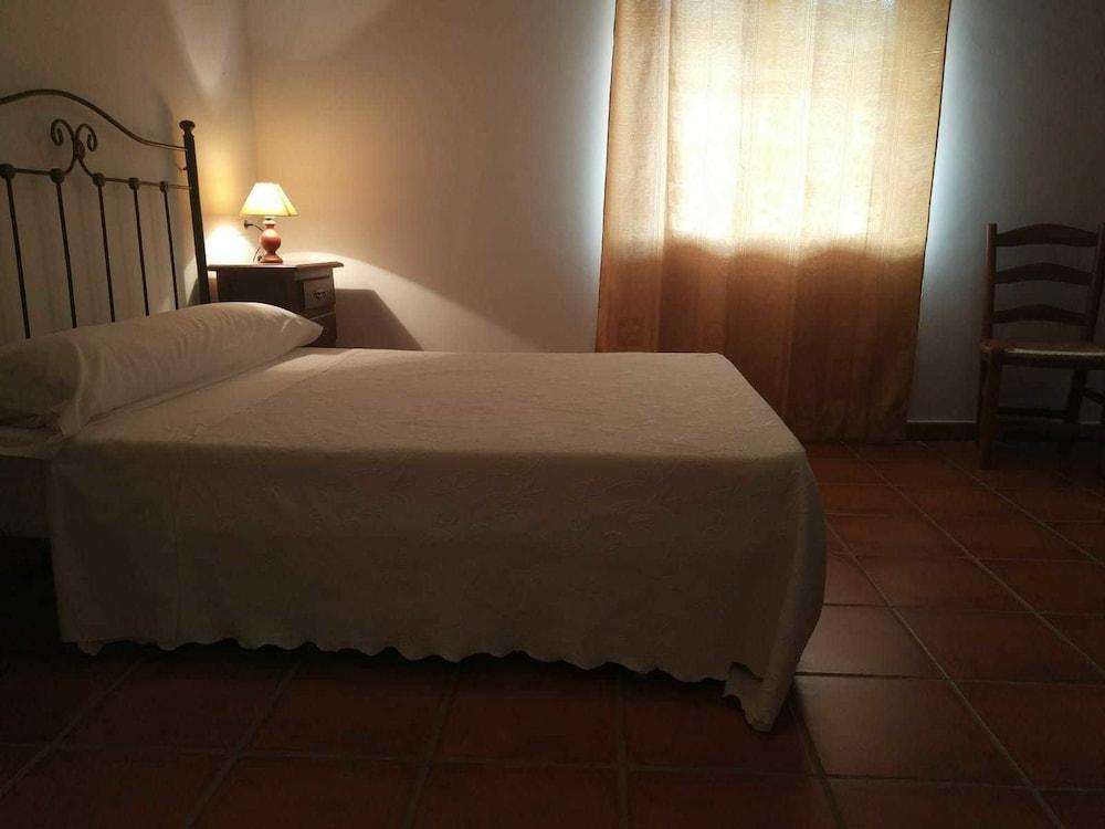El Lagar De Pepe Bed and Breakfast Casabermeja Eksteriør billede