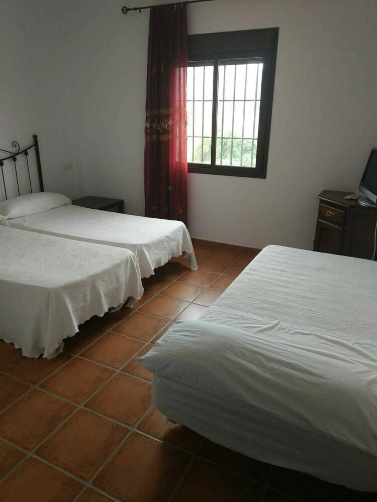 El Lagar De Pepe Bed and Breakfast Casabermeja Eksteriør billede