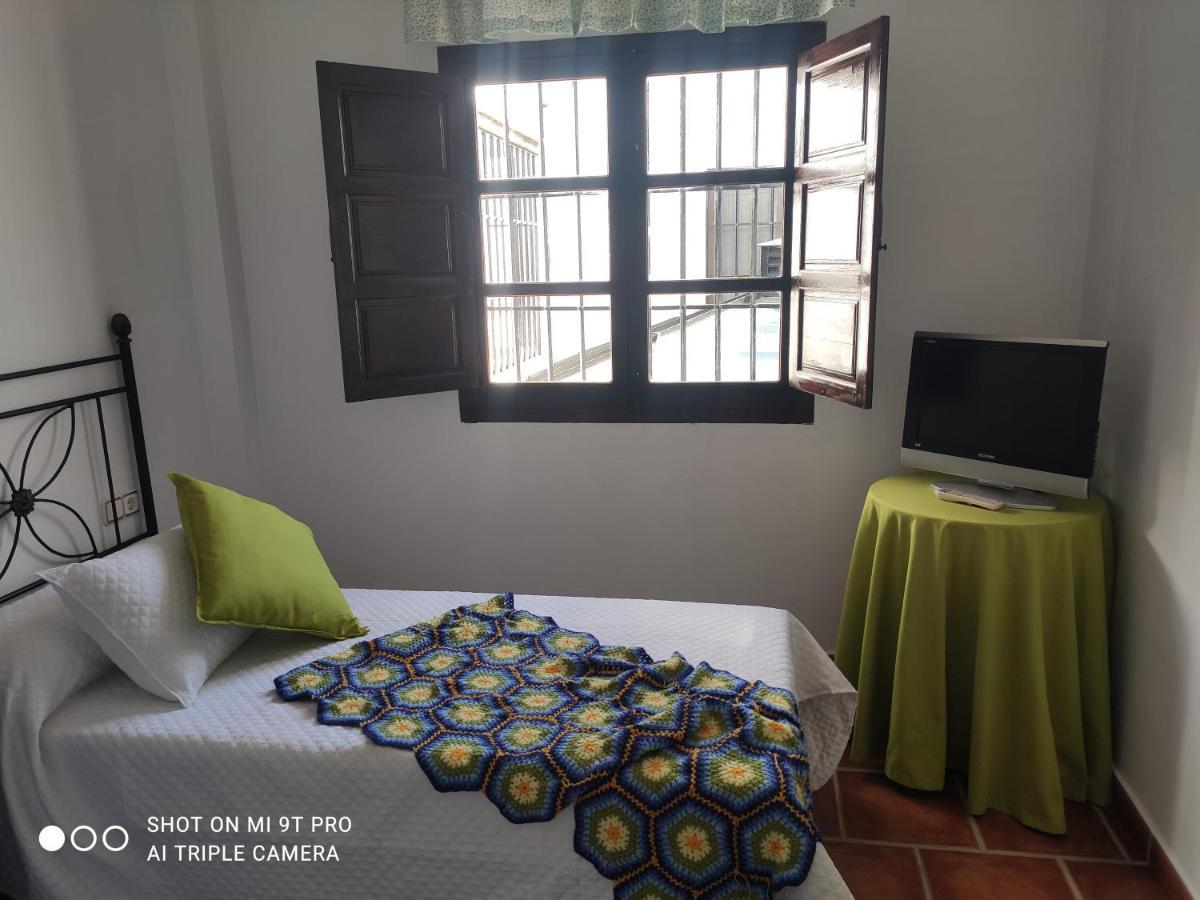 El Lagar De Pepe Bed and Breakfast Casabermeja Eksteriør billede