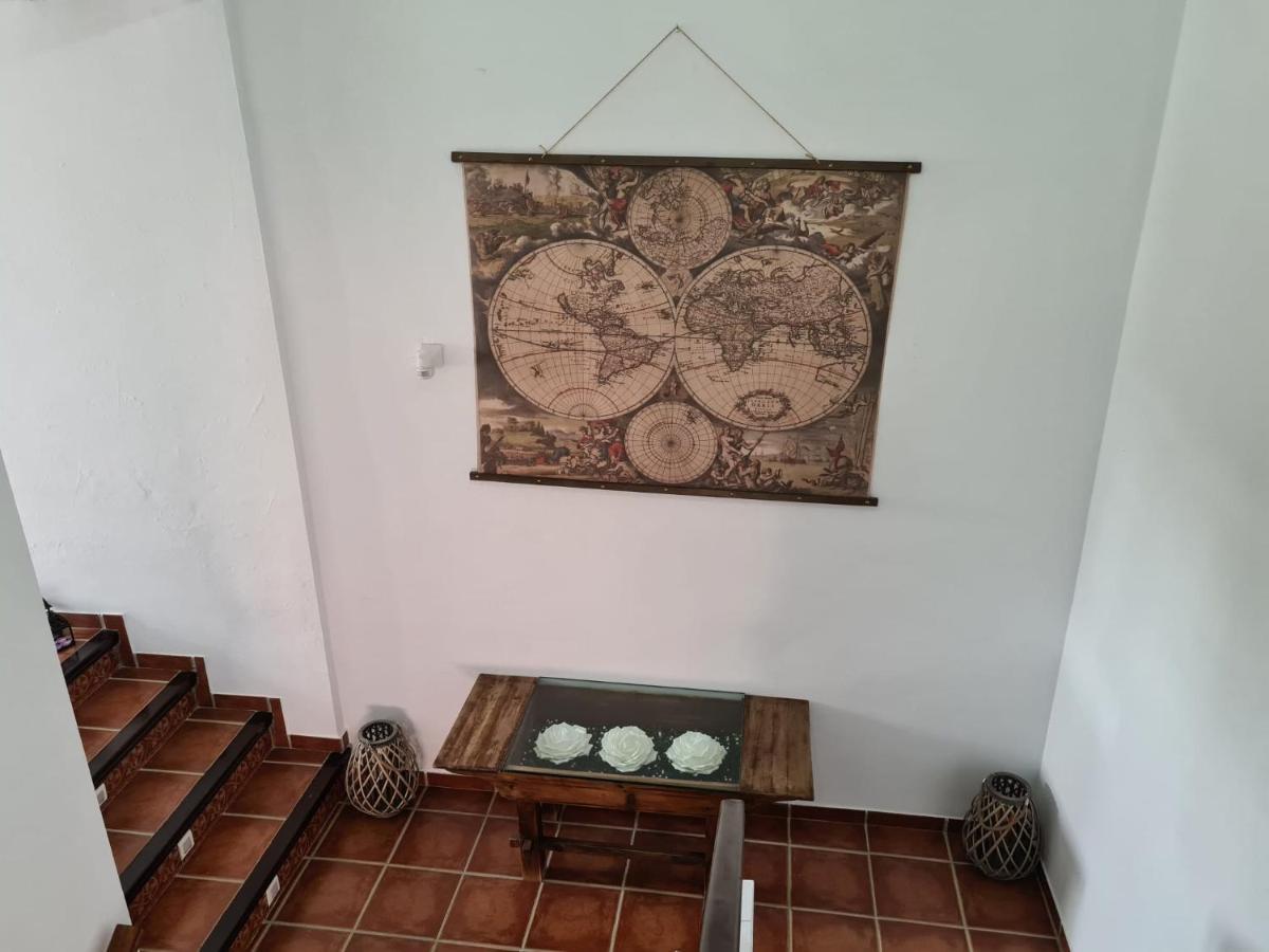 El Lagar De Pepe Bed and Breakfast Casabermeja Eksteriør billede