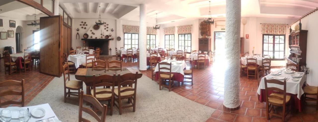 El Lagar De Pepe Bed and Breakfast Casabermeja Eksteriør billede