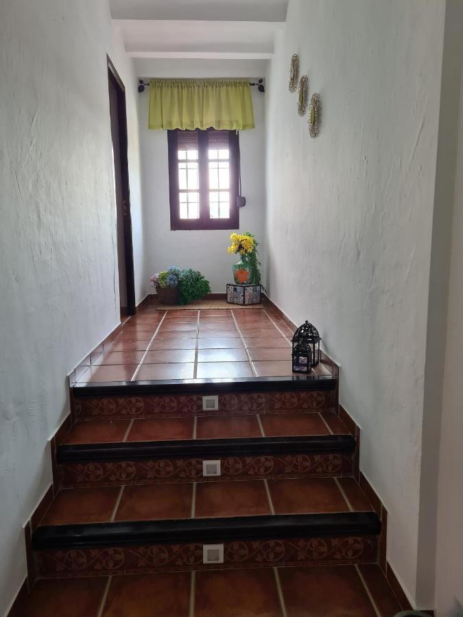 El Lagar De Pepe Bed and Breakfast Casabermeja Eksteriør billede