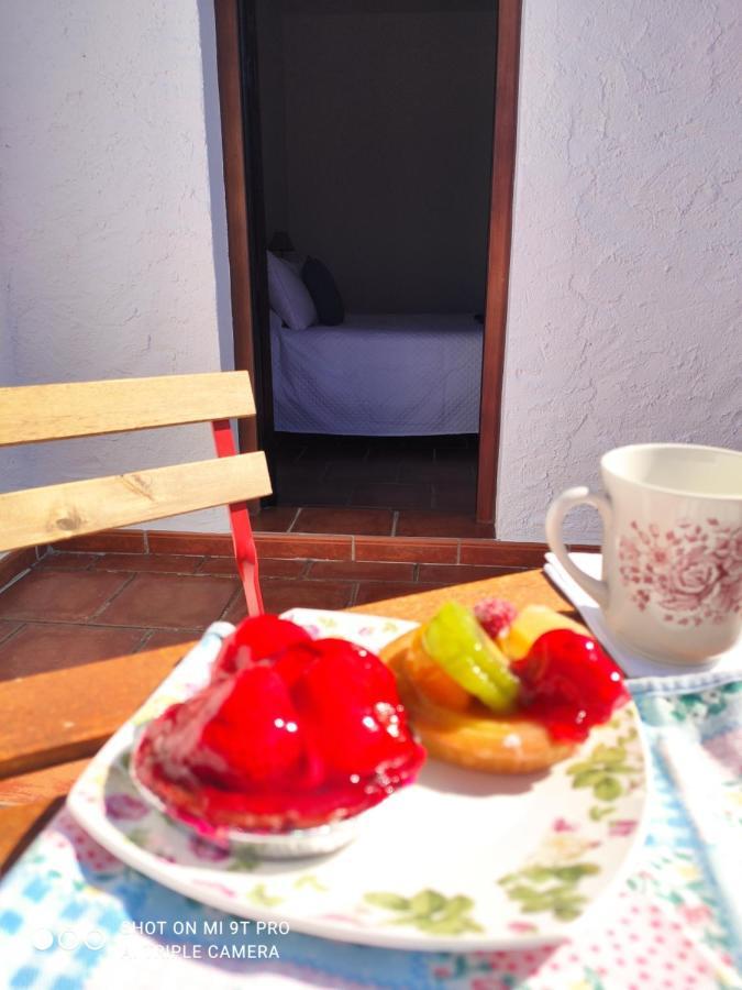 El Lagar De Pepe Bed and Breakfast Casabermeja Eksteriør billede