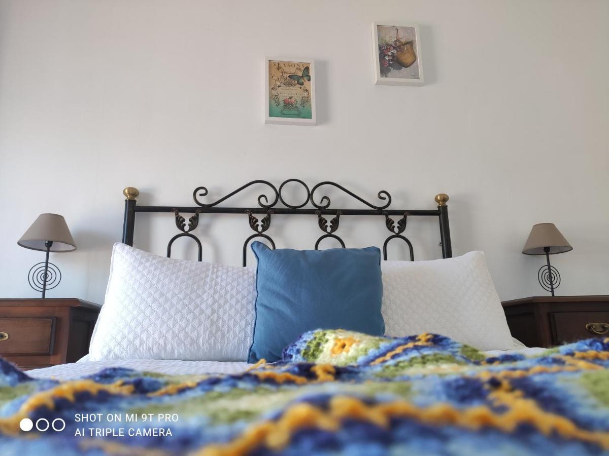 El Lagar De Pepe Bed and Breakfast Casabermeja Eksteriør billede