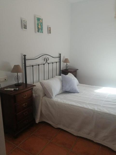 El Lagar De Pepe Bed and Breakfast Casabermeja Eksteriør billede