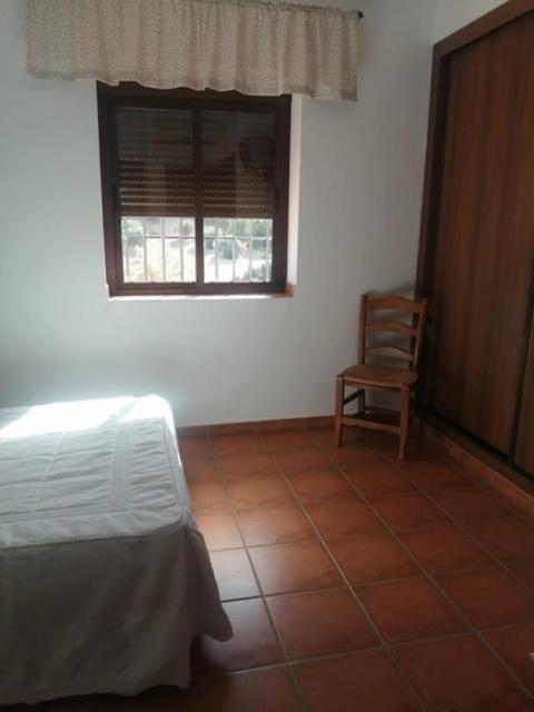 El Lagar De Pepe Bed and Breakfast Casabermeja Eksteriør billede