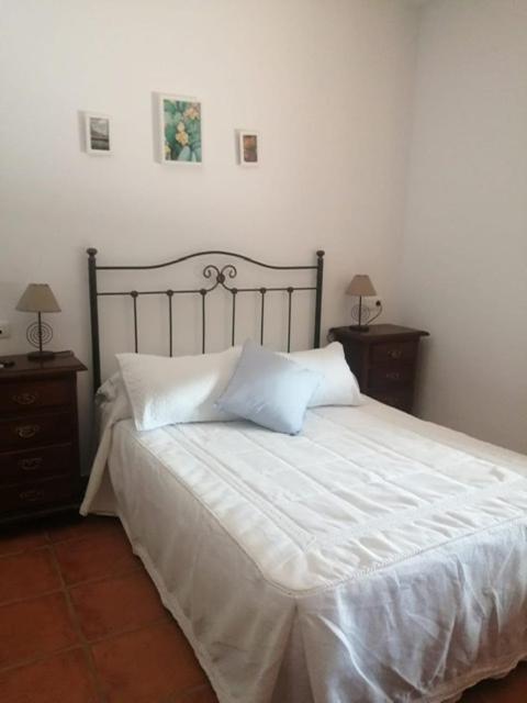 El Lagar De Pepe Bed and Breakfast Casabermeja Eksteriør billede